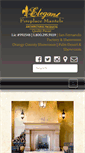 Mobile Screenshot of elegantfm.com